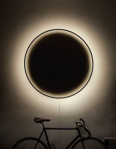 11 Awe-Inspiring Lamps to Mark the Great American Total Solar Eclipse of 2017 - See more at www.ilikethatlamp.com