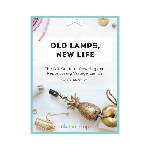Comprehensive E-book: Old Lamps, New Life