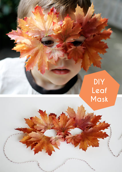 These DIY Projects with Autumn Leaves Will Make You Love this Season - See more at www.ilikethatlamp.com