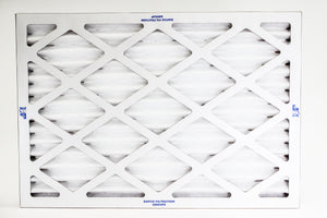 PLEATED AIR FILTER