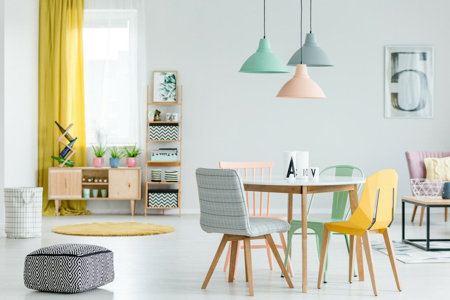 Dining chair styles