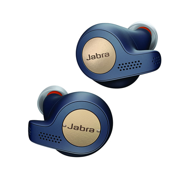 Jabra Elite Active 65t Copper Blue Earbuds Outdoor Tech