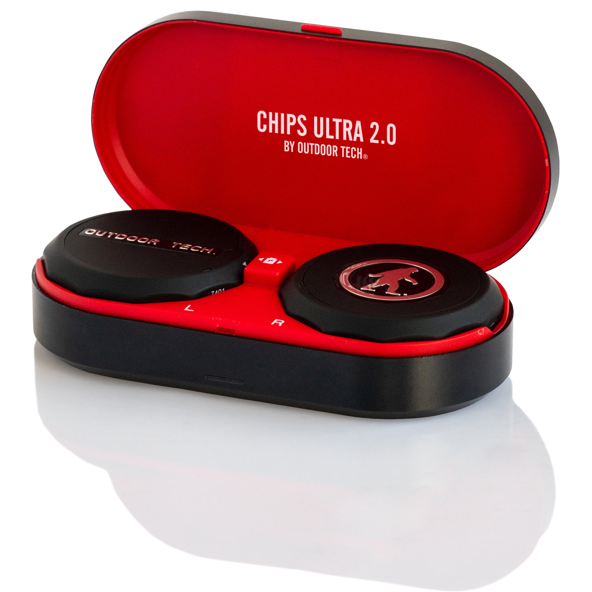 Chips® Ultra 2.0 - True Wireless Snow Helmet Audio