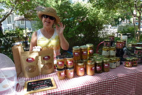 Luscombe Farm Farmers Market