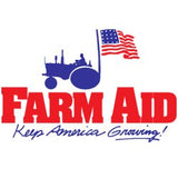 Selected as the 2015 Farm Aid Venue!