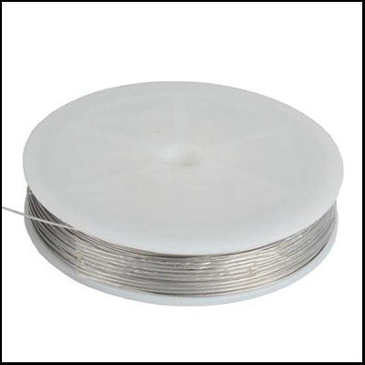 Stainless Steel Cable 1/32" 100' Pack of 10 - BIRD CONTROL - FLOCK FREE