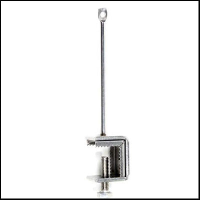 Flite Post Horizontal Clamp, 2 hole post Pack of 10 - BIRD CONTROL - FLOCK FREE