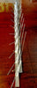 Universal Adjustable Bird Control Spikes Stainless Steel, 100 Feet - BIRD CONTROL - FLOCK FREE