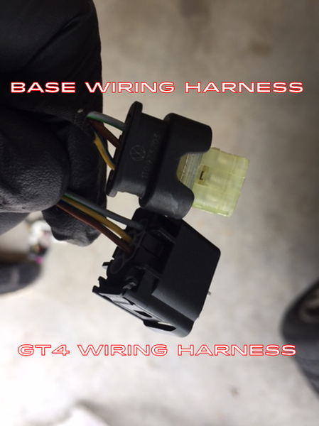 GT4 Wiring Harness DRL