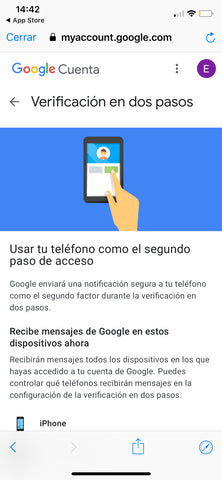 #SmartLockGoogle #SeguridadGoogle #SeguridadIphone #Pedestal