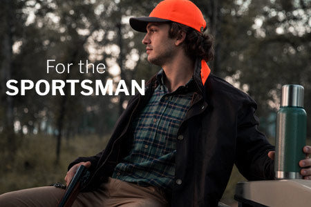 Gift Ideas for the Sportsman