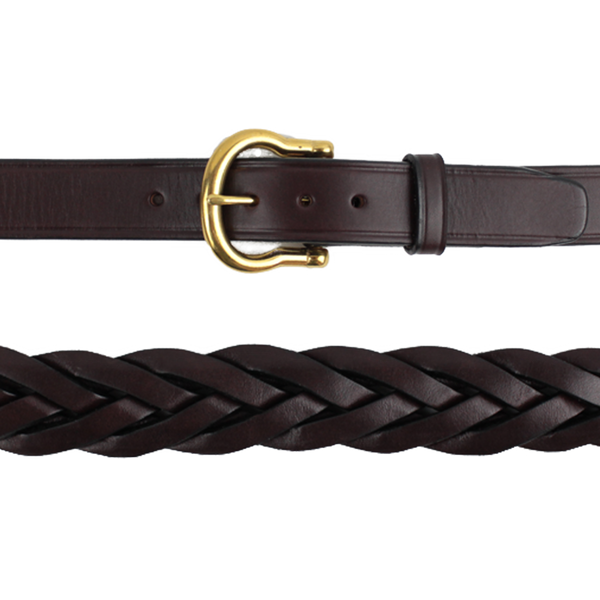 braided belt