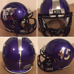 make your own mini helmet