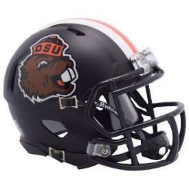 beaver football helmet