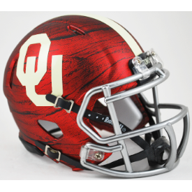 ou football helmet