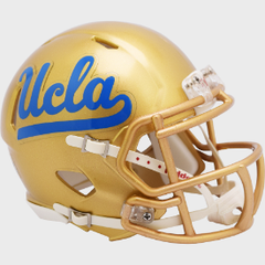 Schutt Sports NCAA UCLA Bruins Mini Helmet Desk Caddy 