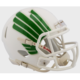 university of north texas football helmet