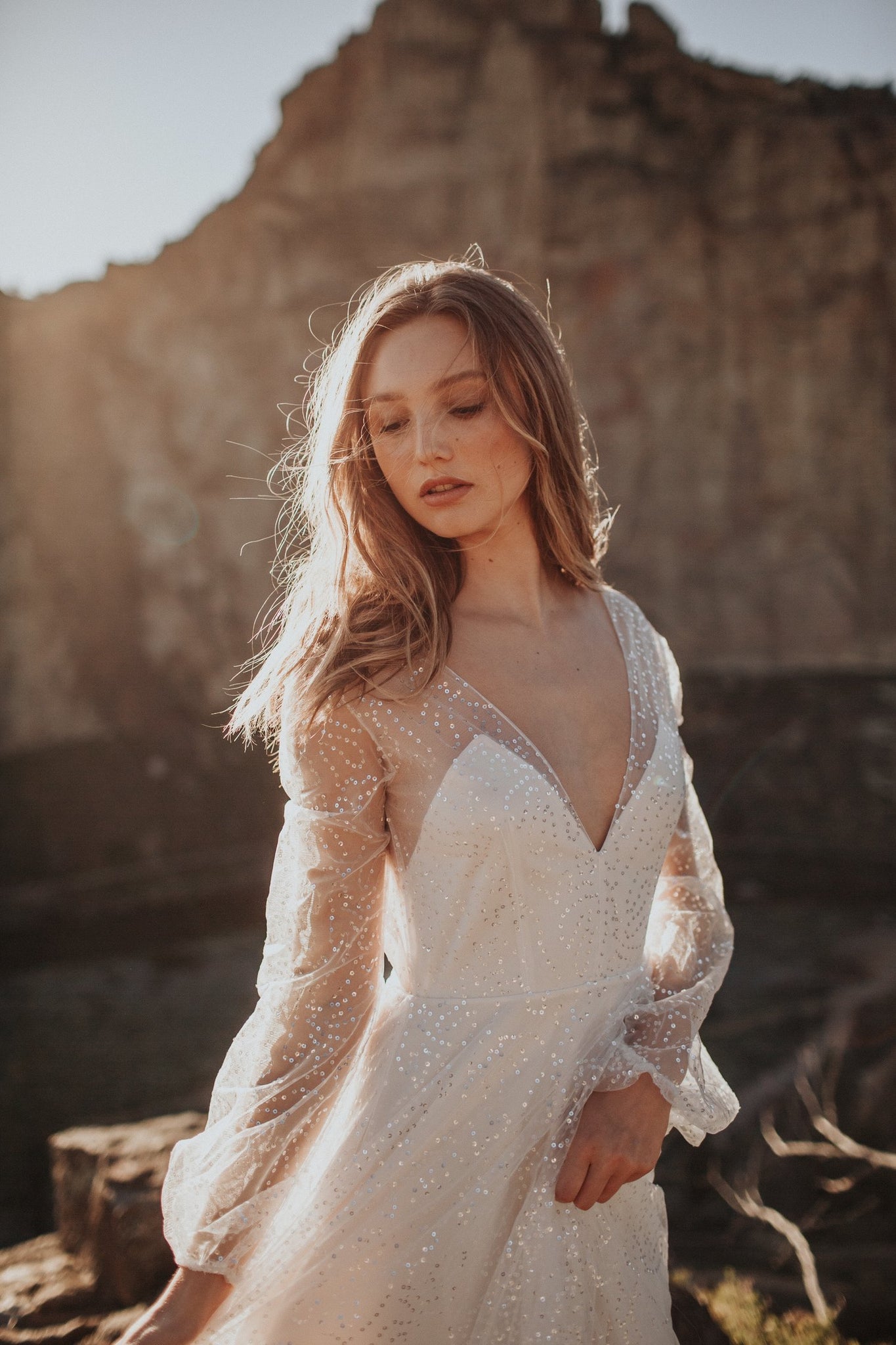 Xanadu Gown