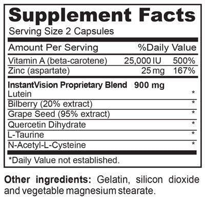 Supplement Facts