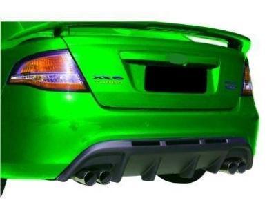 fg xr6 exhaust modifications