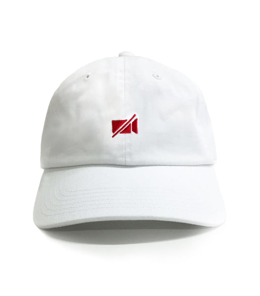 Video Off Symbol Hat – Dad Brand Apparel