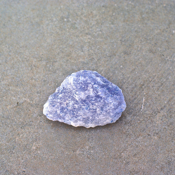 blue salt rock