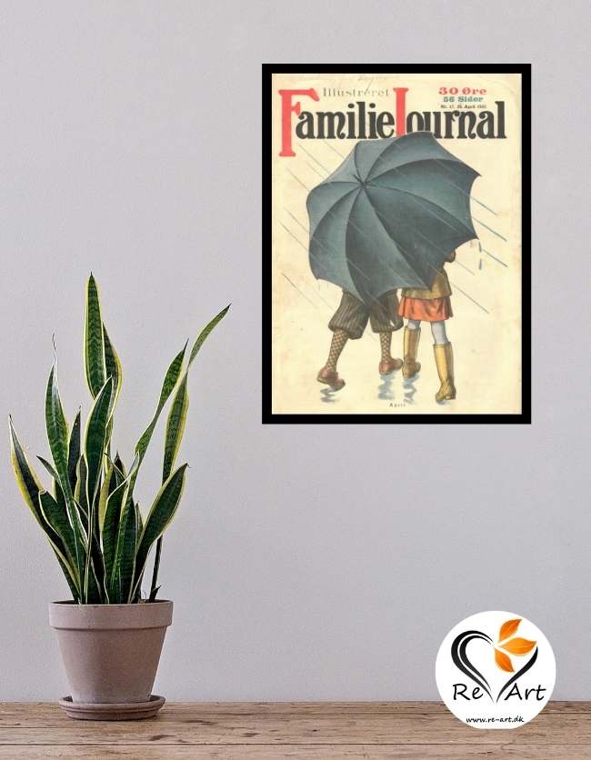 26. april 1932 Familie Journal