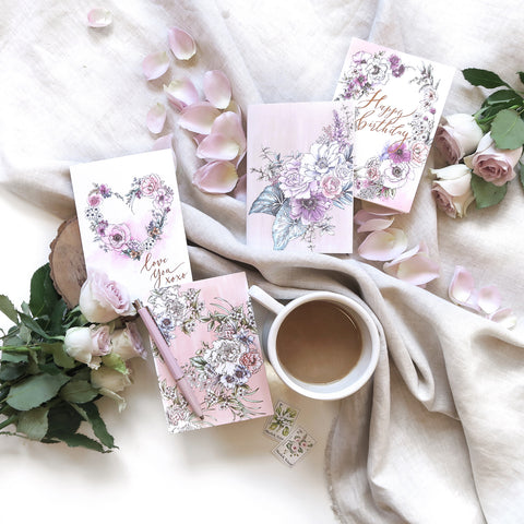 Women Following their Dreams: Typoflora