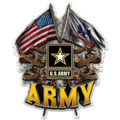 ARMY - T-shirts, Hoodies, Mugs, Glassware, Decals, Gifts & more