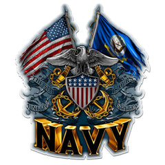 NAVY - T-shirts, Hoodies, Mugs, Glassware, Decals, Gifts & more