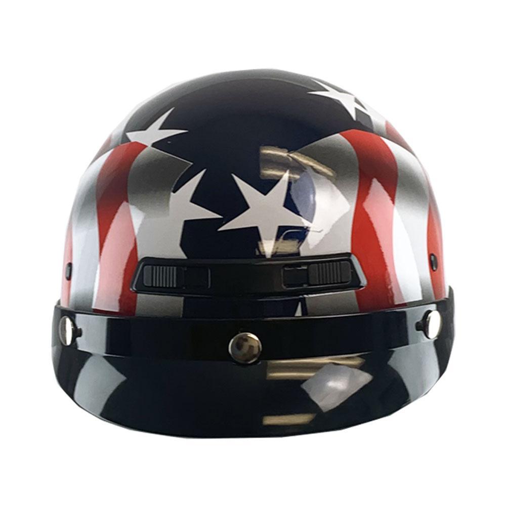 american motorcycle helmets