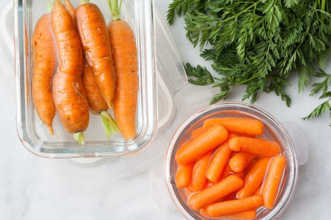 Give carrots a new lease of life