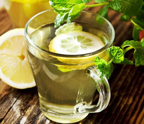 Lemon & Lime Water