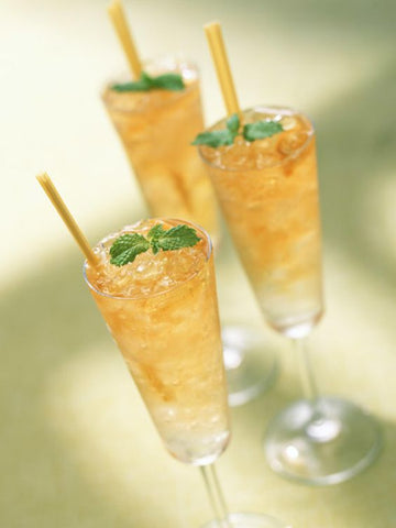 Long Island Iced Tea Mocktail