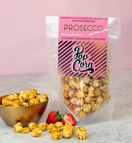 Prosecco Popcorn
