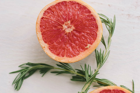 Grapefruit & Rosemary Infusion