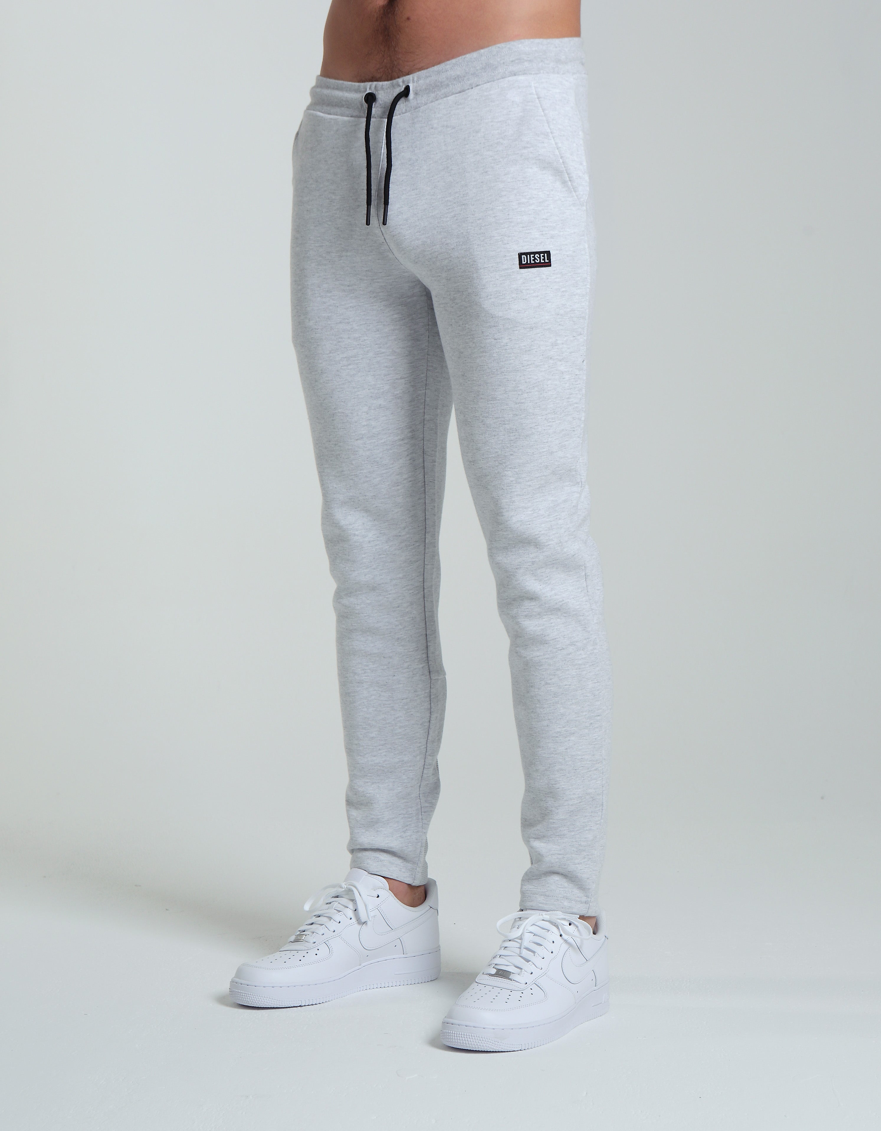 men's straight fit joggers