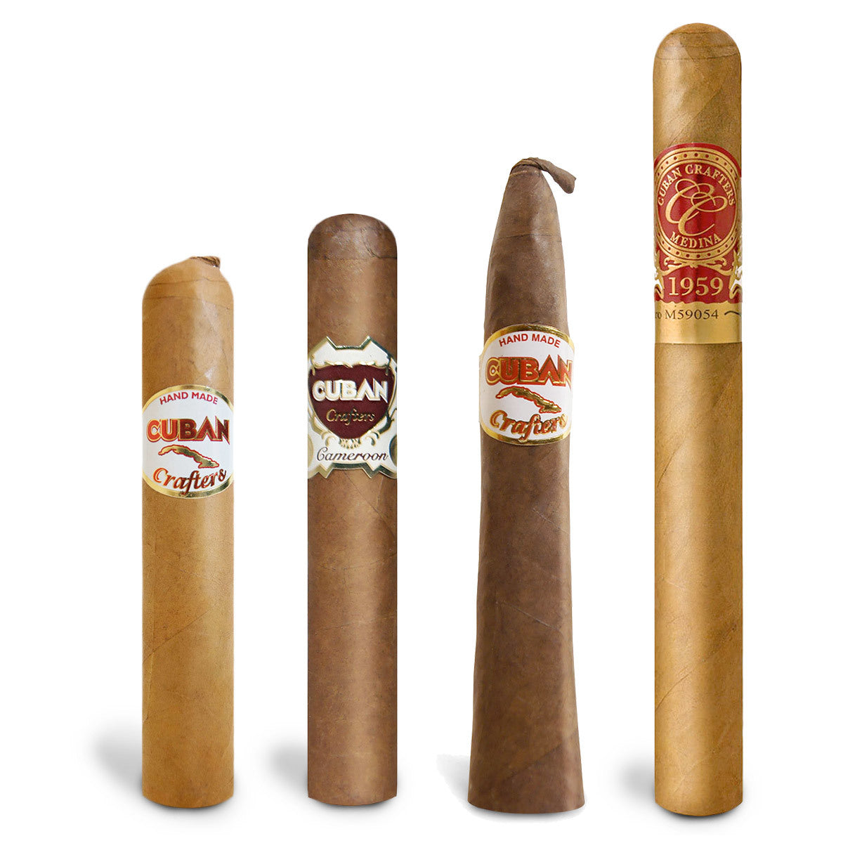 Cabinet Selection Cigars - Cigar boulevard