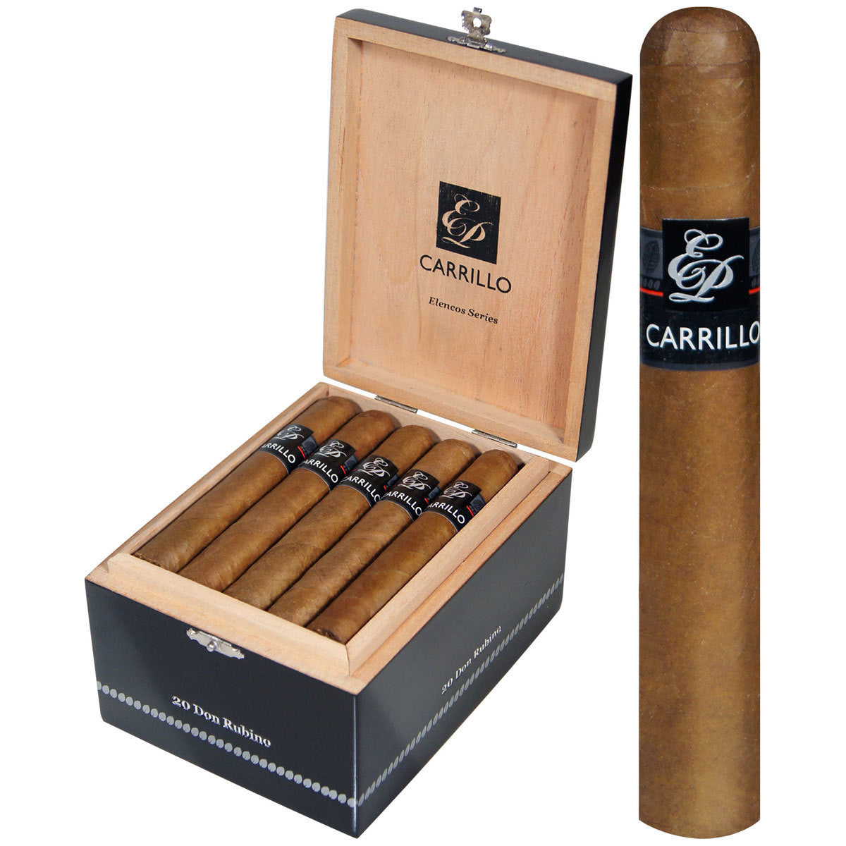 Ernesto Perez Carrillo Box of 20 - Cigar boulevard