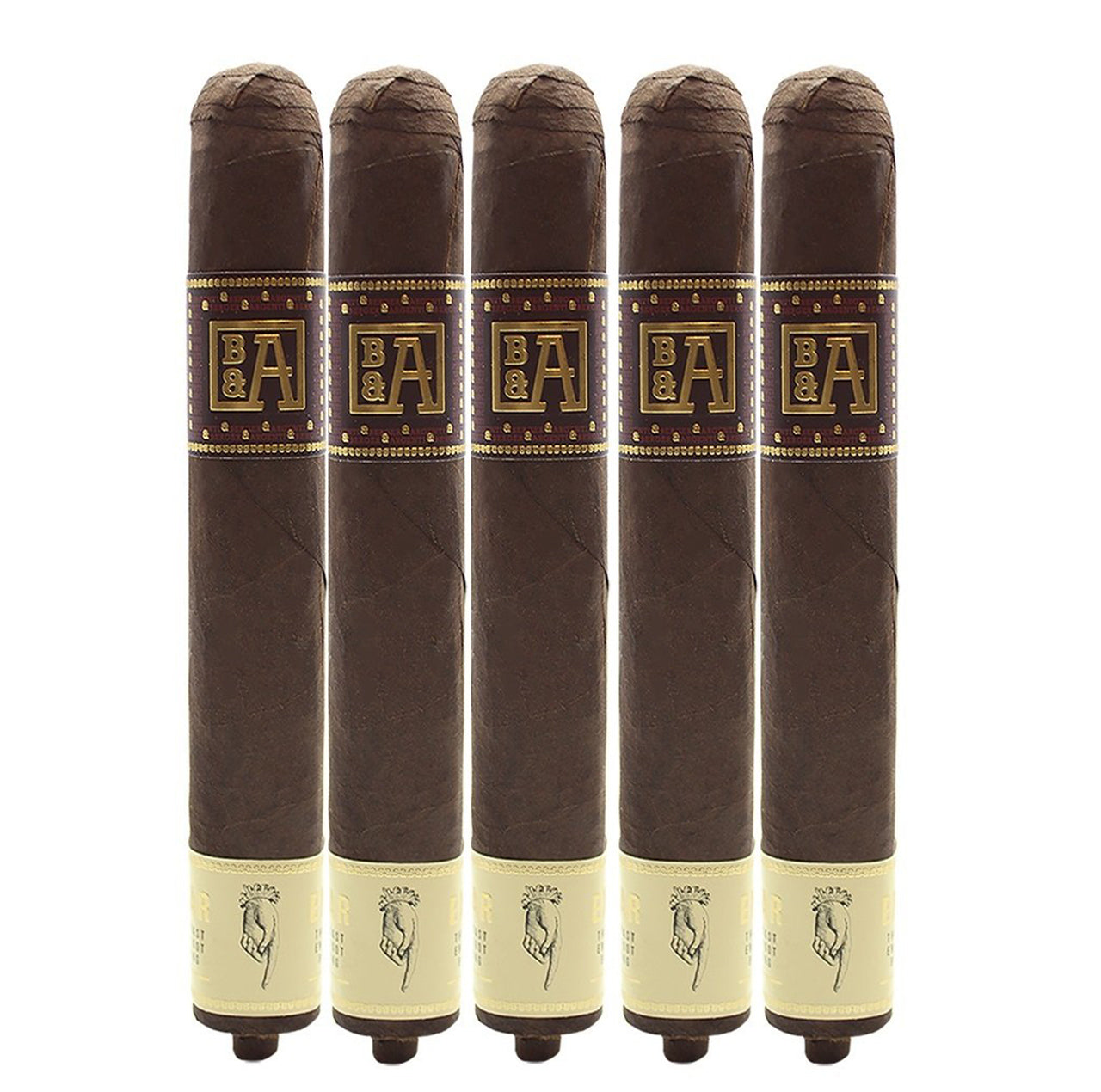BERGER & ARGENTI ENTUBAR (Pack and Box Cigars)