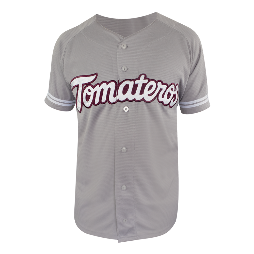 tomateros baseball jersey