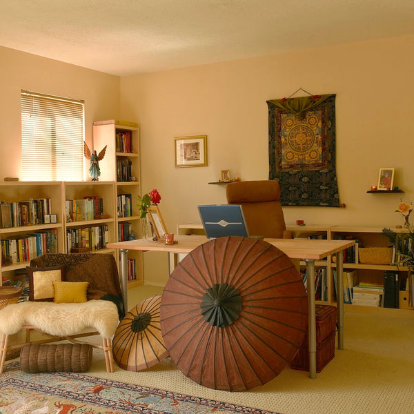 Home Offices During COVID & After: Feng Shui & Vastu