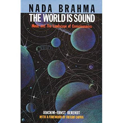 nada brahma the world is sound book healing consciousness recommendations