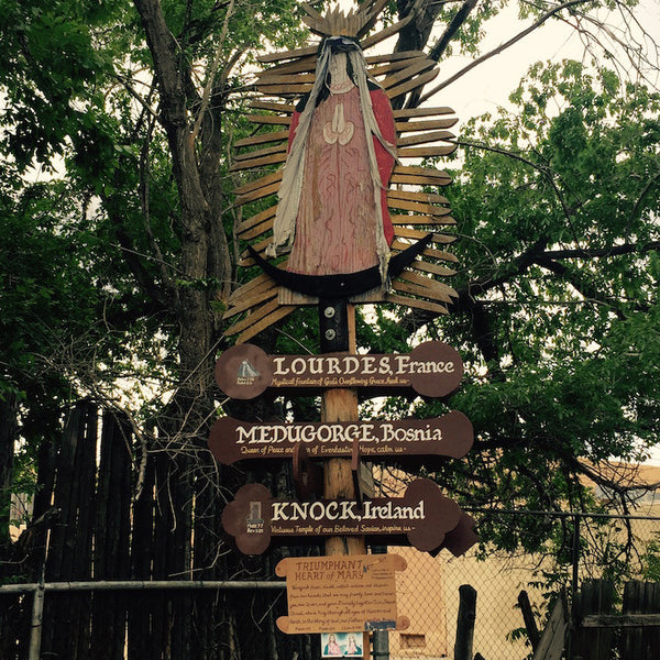 guadalupe shrine santa fe sanbusco altar blessing 