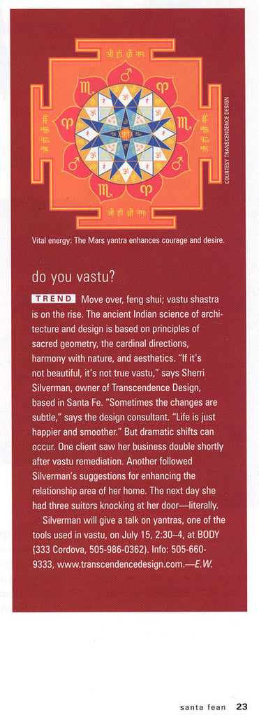 vastu feng shui design nature aesthetics comparison vs