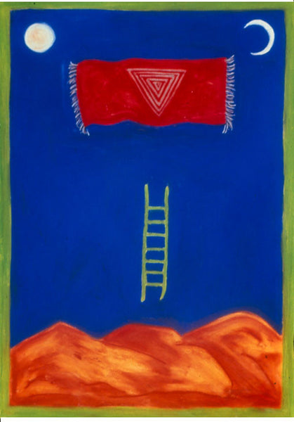 recommendations learn yantras blog ladders of light kali yantra pastel painting sherri silverman vedic sacred geometry