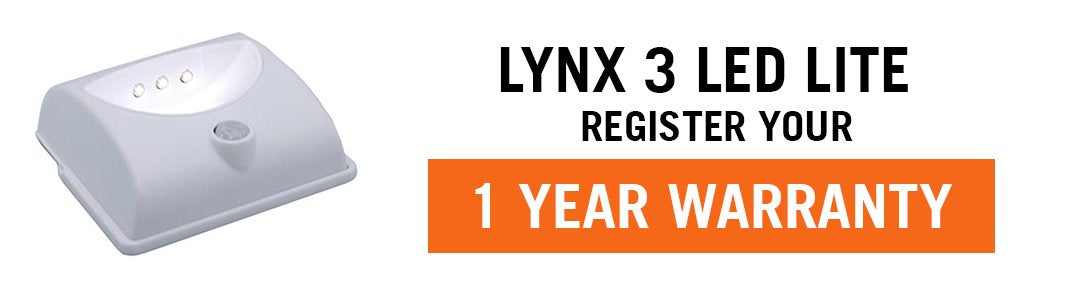 Lynx 3 LED Warranty