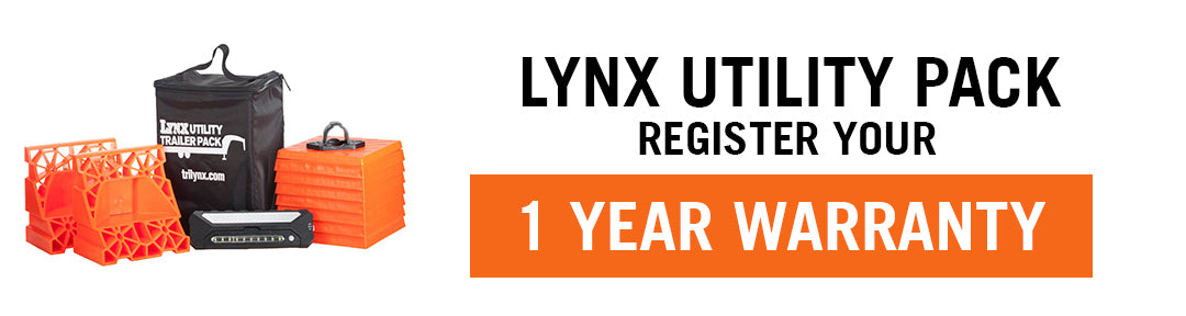 Lynx Utility Pack Warranty