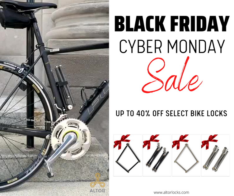 cyber monday bike sale