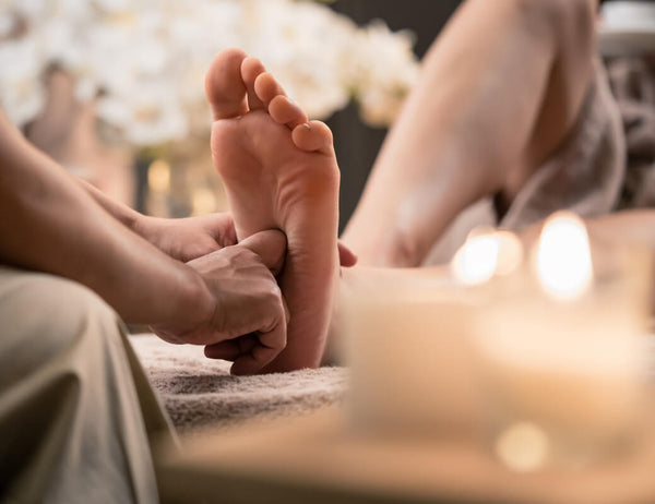 How Foot Reflexology Works